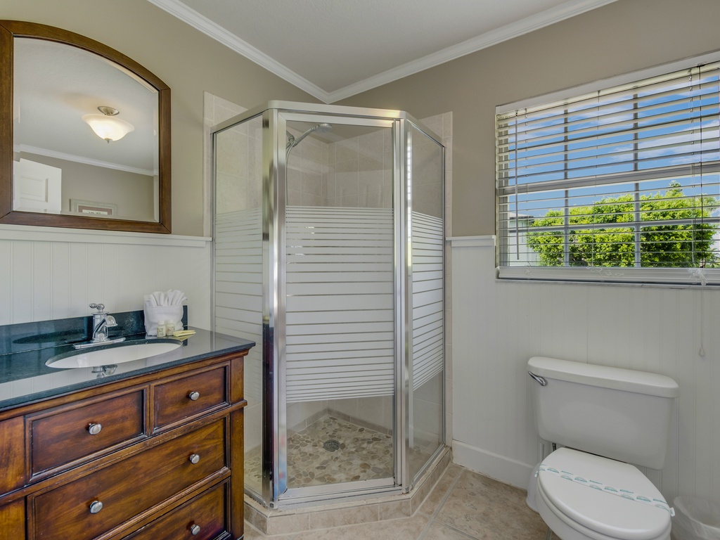 Primary Ensuite
