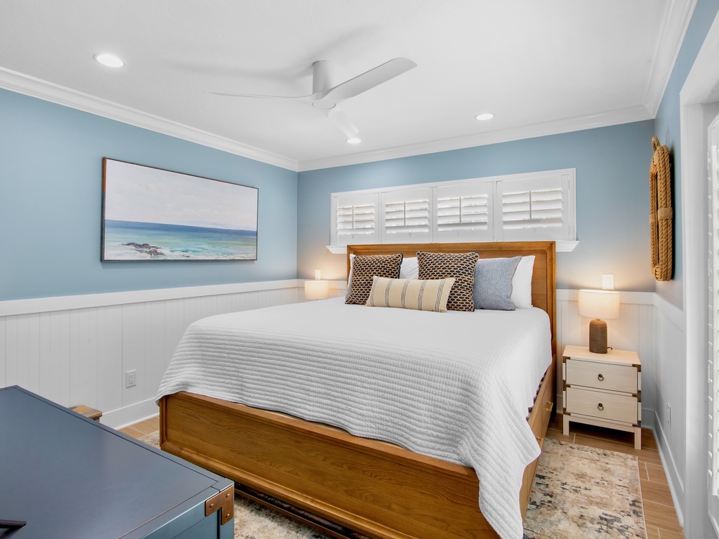 Second Bedroom - King