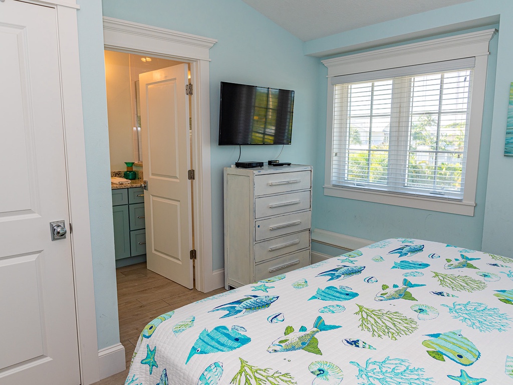 Fifth Bedroom - King