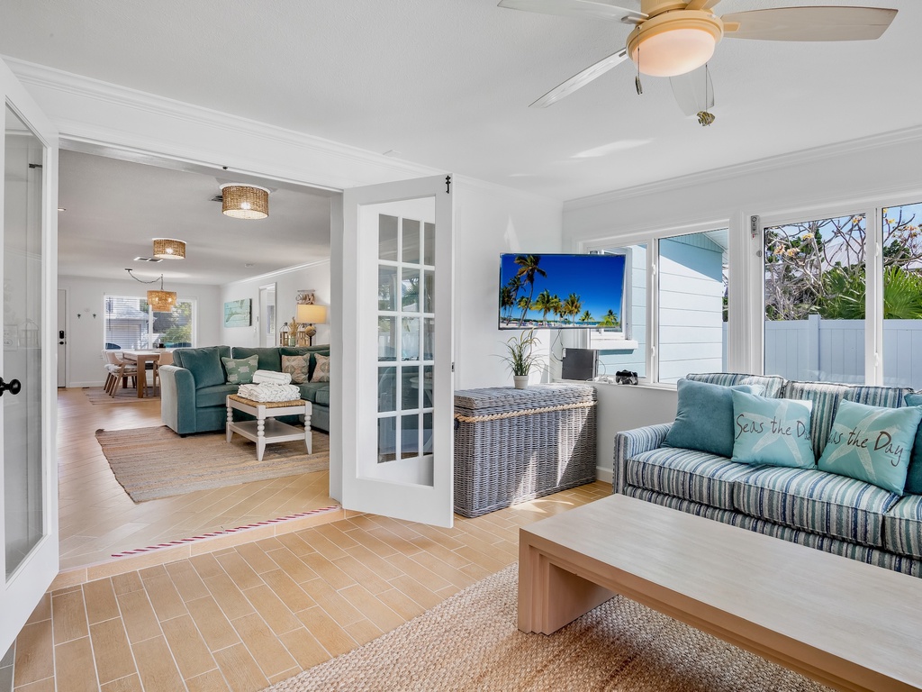 Additional Living Area