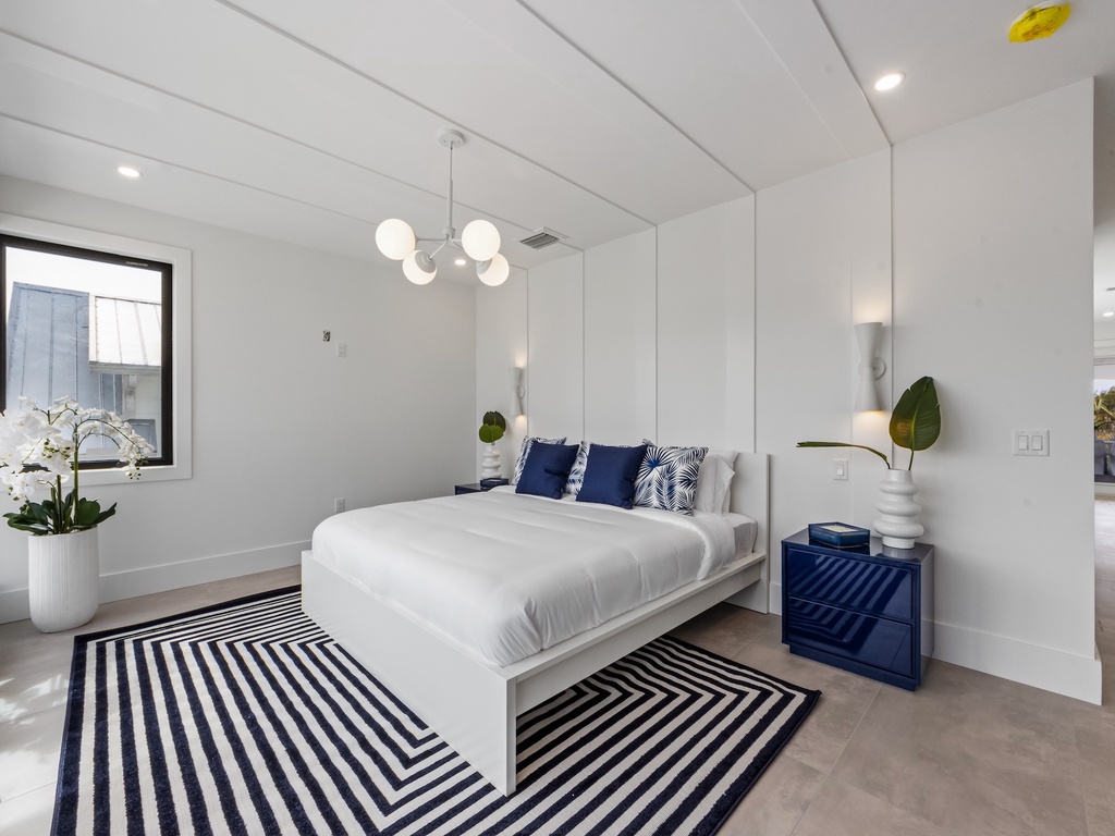 Primary Bedroom, King