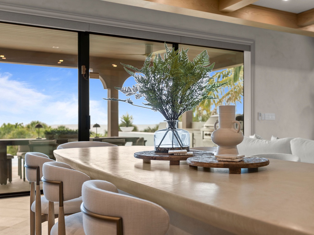 Dining Space