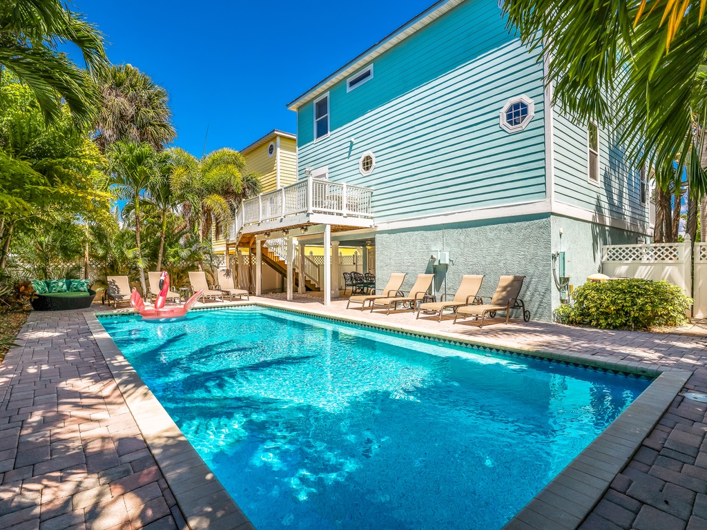 Beach Retreat (AMIA)