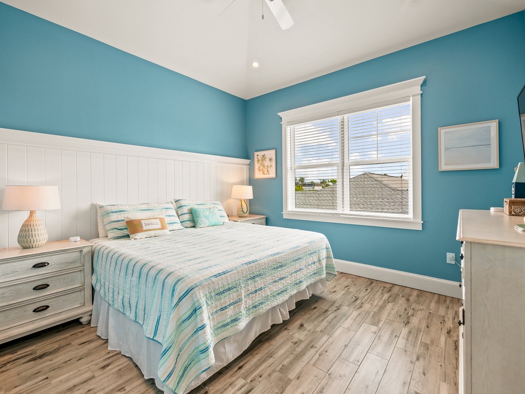 Third Bedroom - King