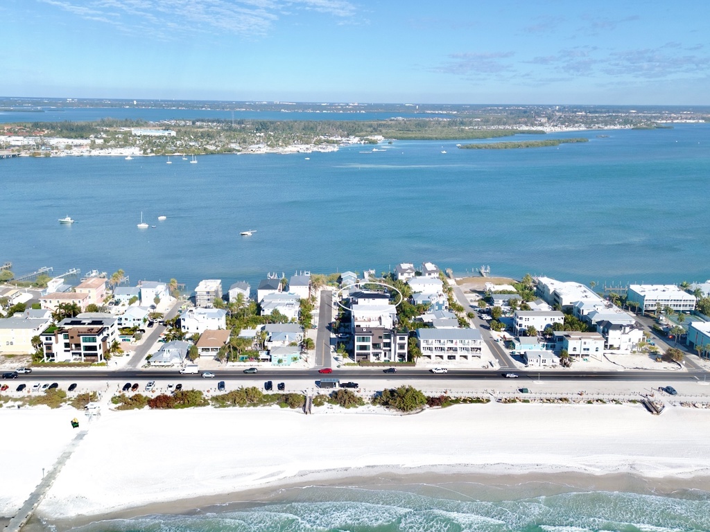 Aerial View - Bay Dreaming by AMI Locals