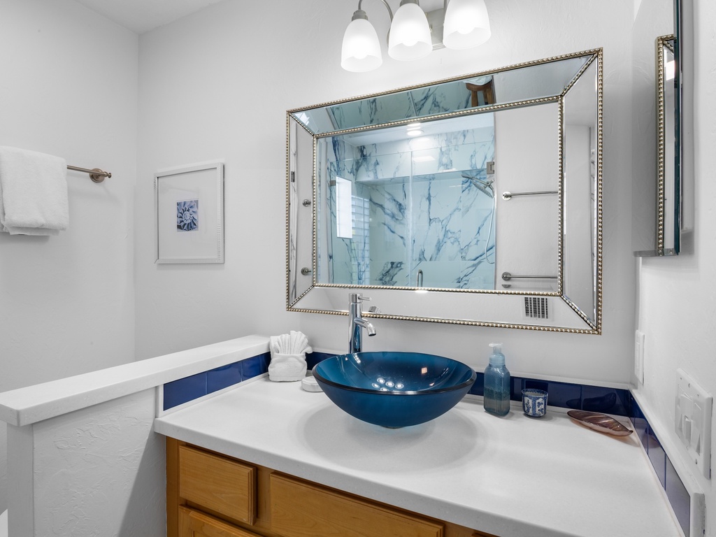 Second Bathroom - Ensuite