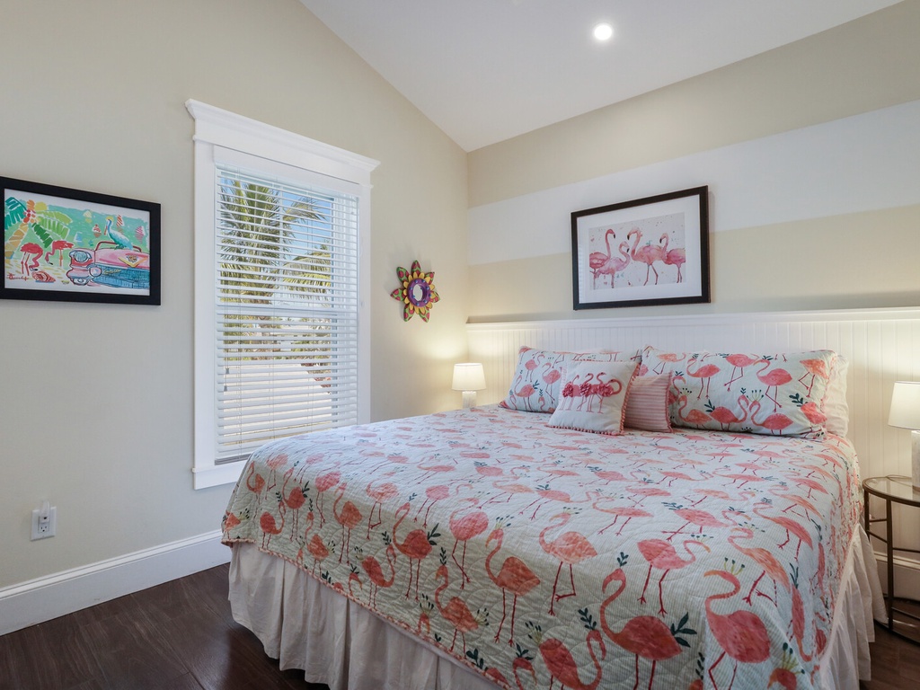 Second Bedroom - King