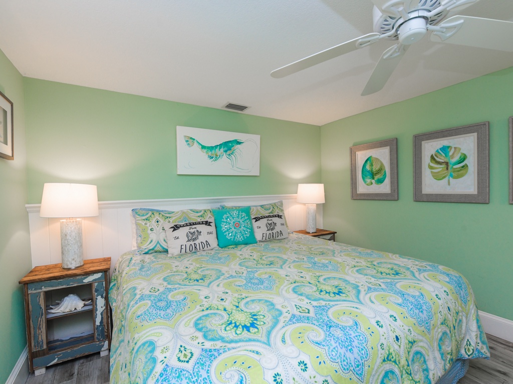 Primary Bedroom, King