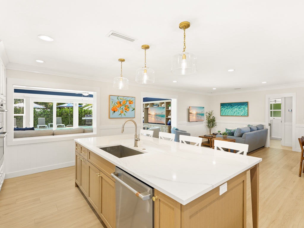 Kitchen Island