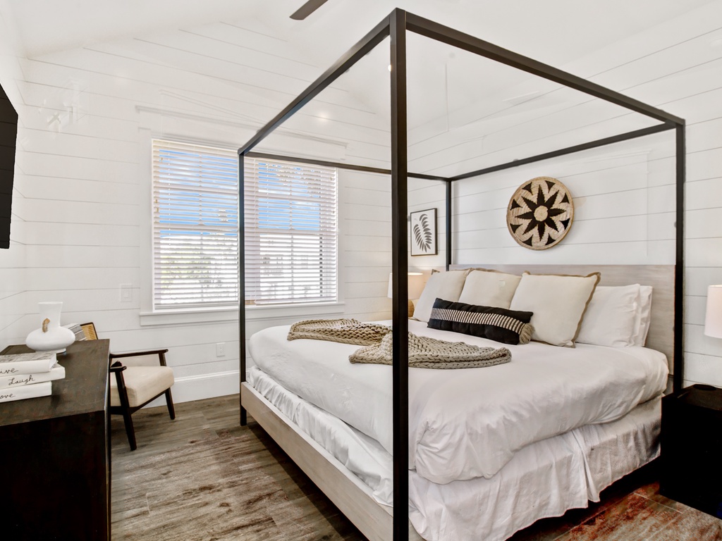 Fourth Bedroom - King