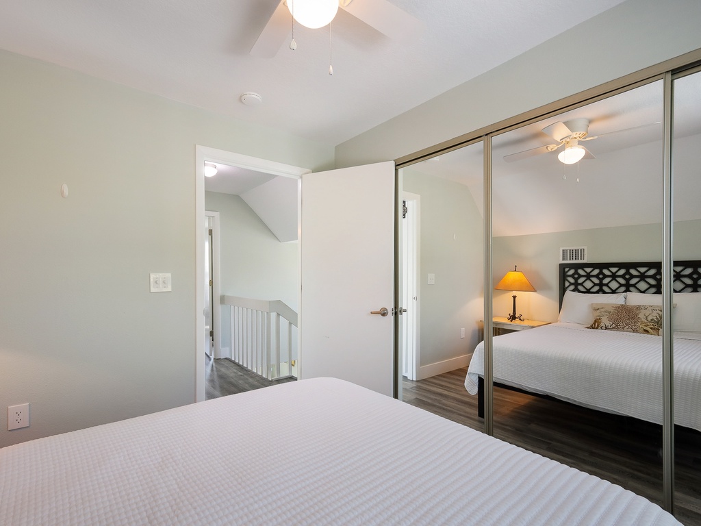 Second Bedroom - Queen