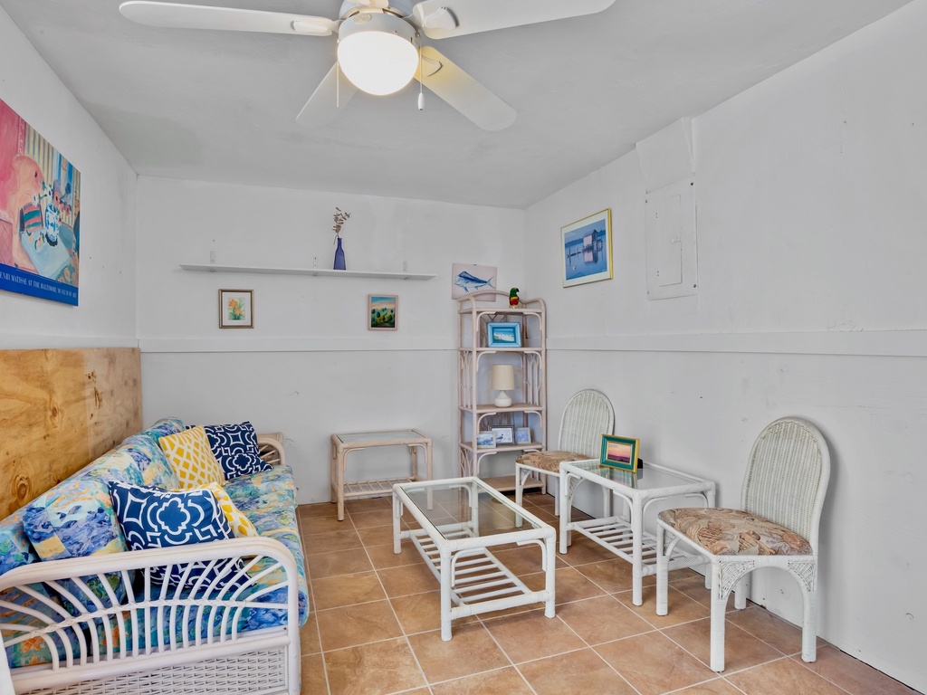 Additional Living Area