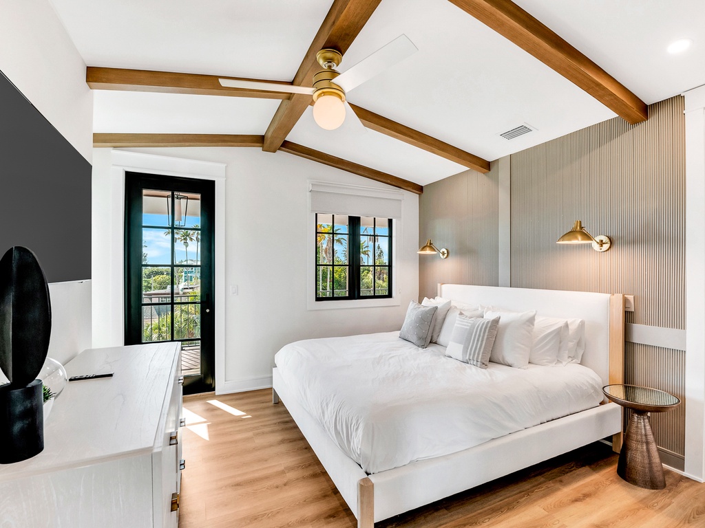 Master Bedroom - King