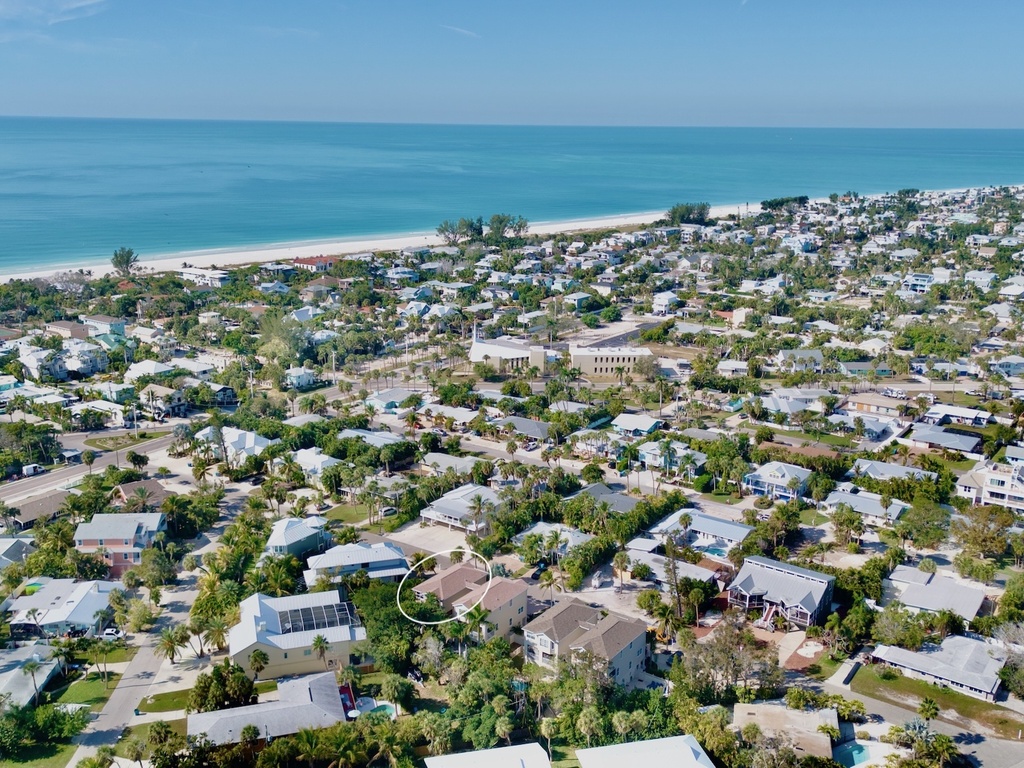 Close to the Beach