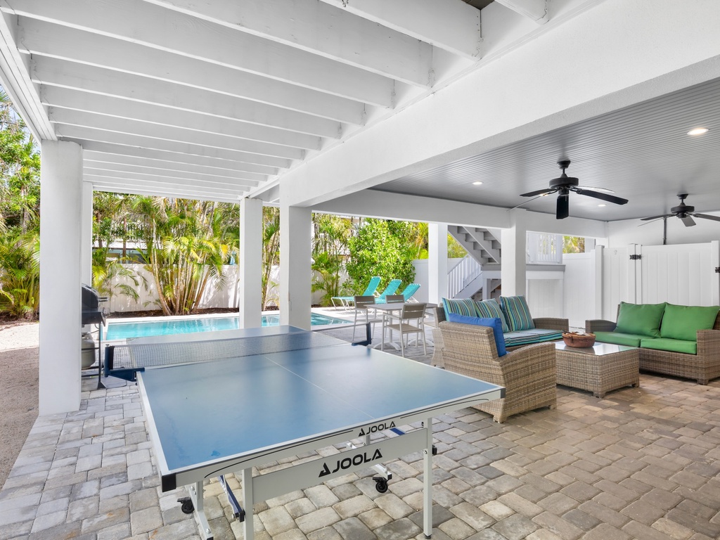 Outdoor Recreation Area