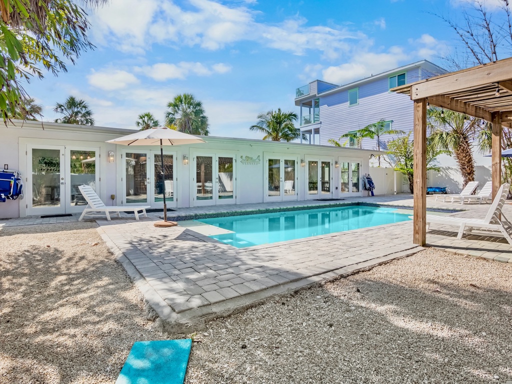 Private Pool