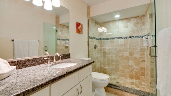 Primary Ensuite Bathroom