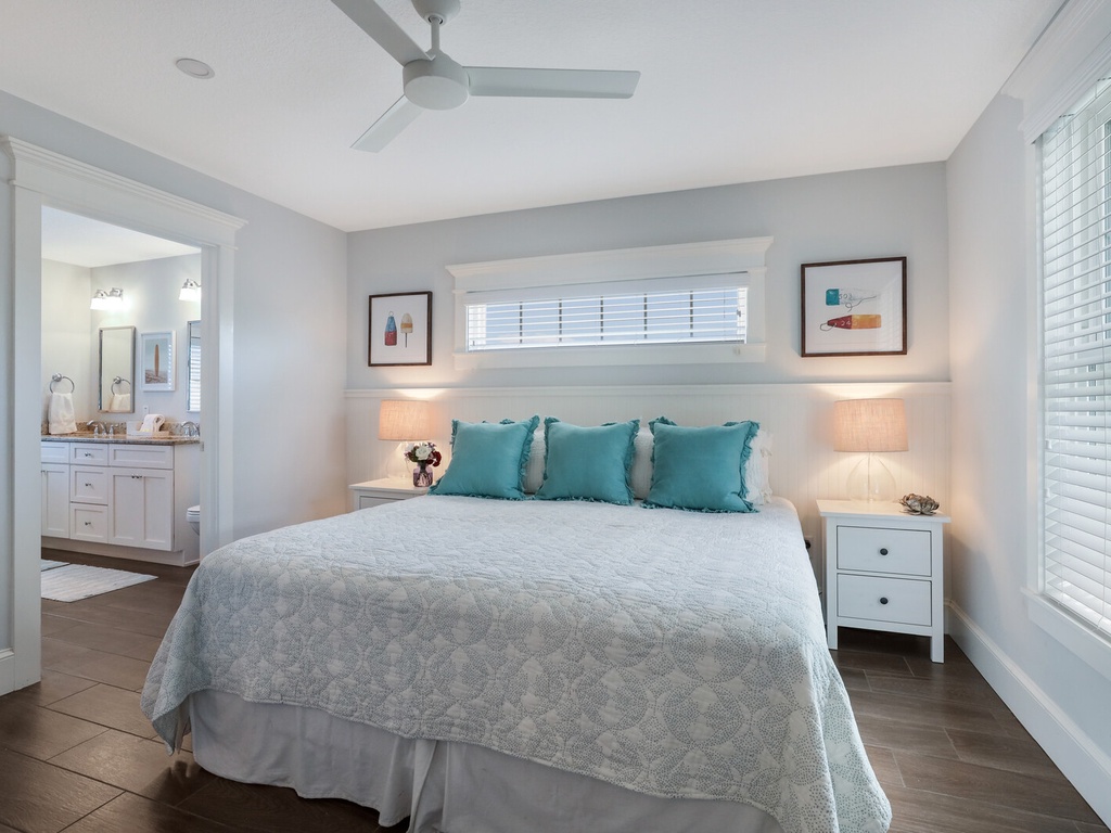 Primary Bedroom - King