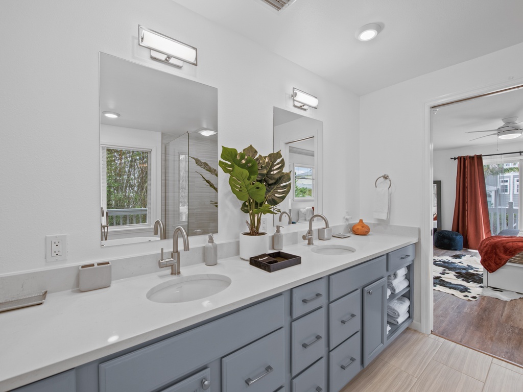 Primary Ensuite Bathroom