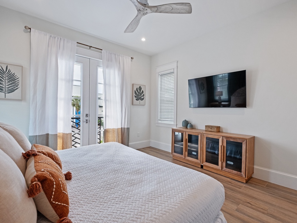 Primary Bedroom - King