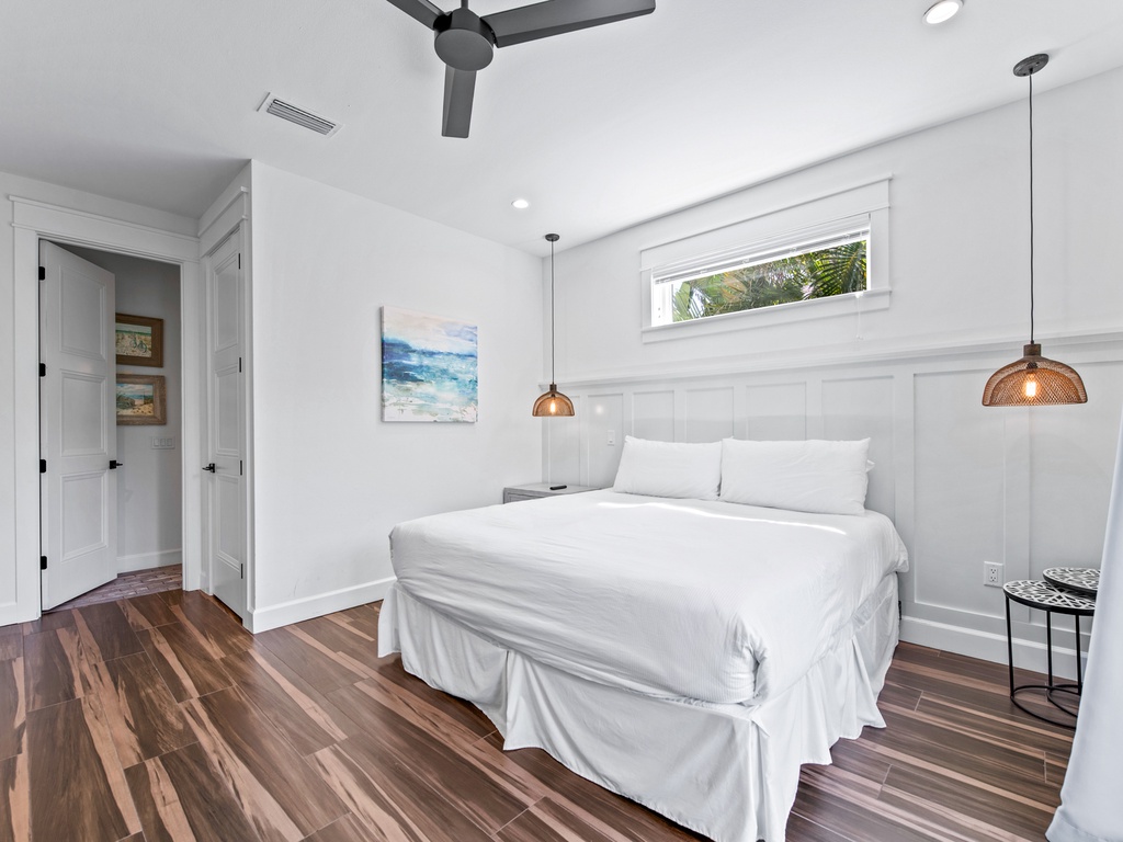 Primary Bedroom - King