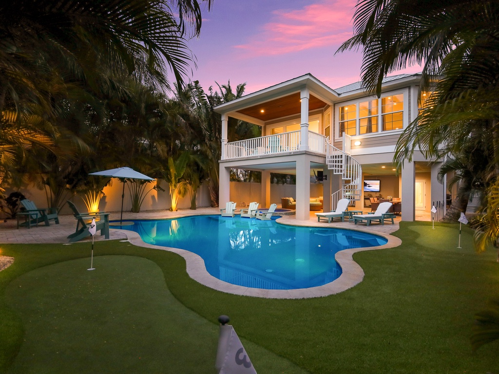 Putting Green