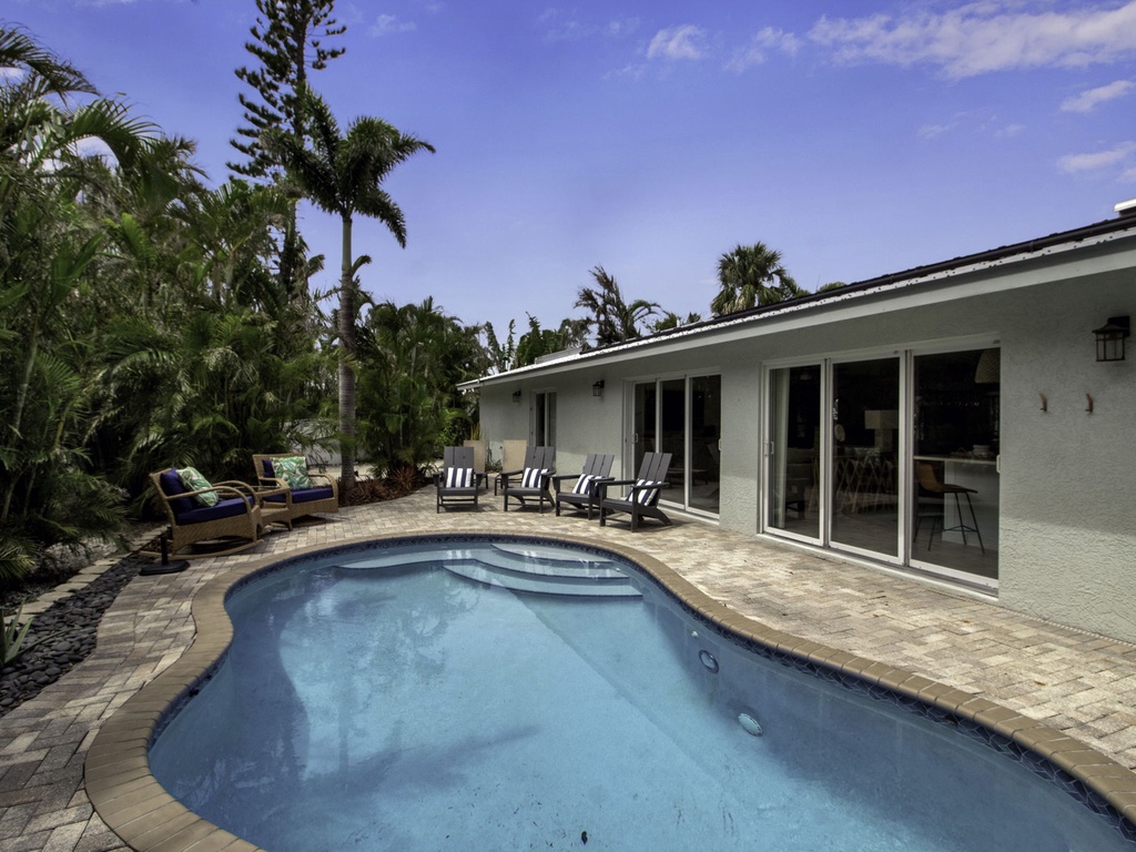 Blissful Bungalow by AMI Locals