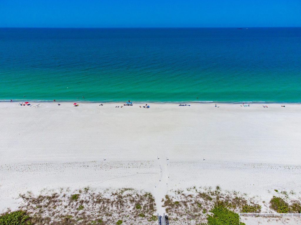 Beautiful Gulf Beaches