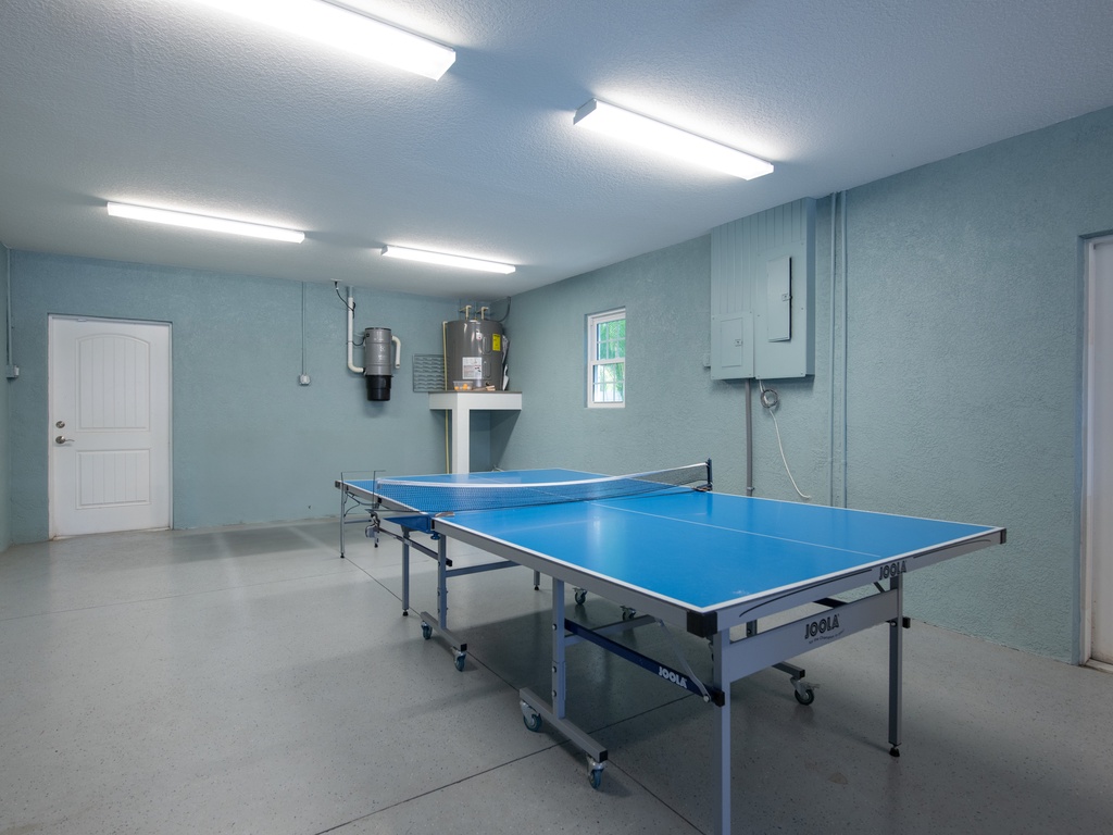 Pool Table