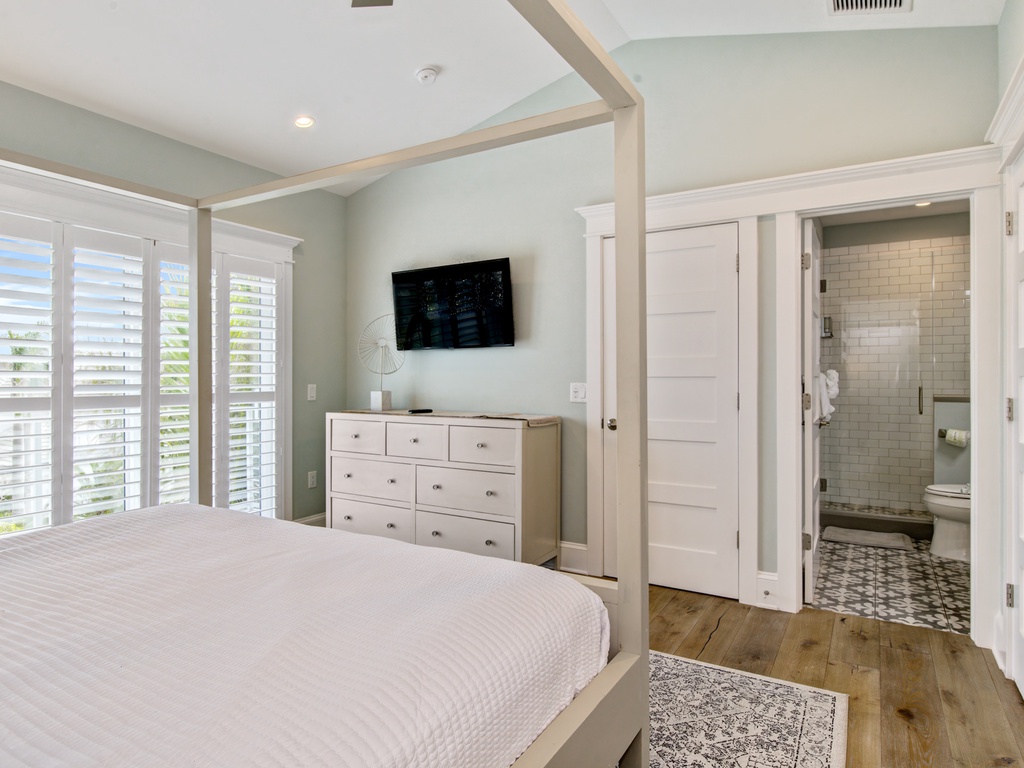 Fourth Bedroom - King