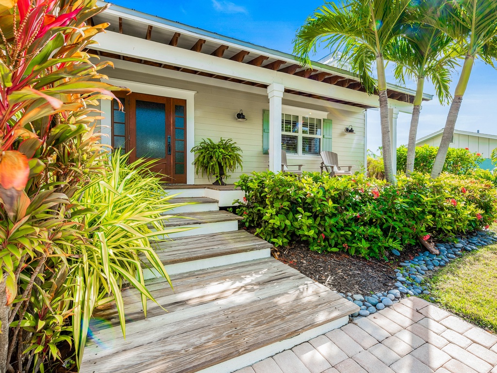 Front Patio