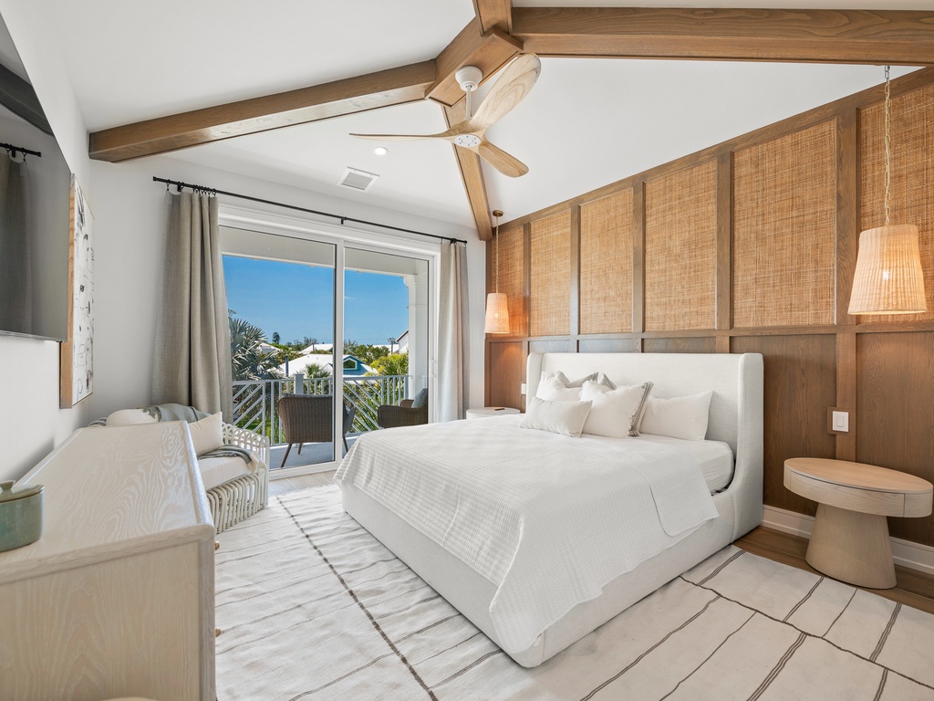 Primary Bedroom - King