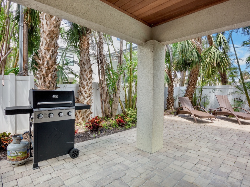 Outdoor Grill