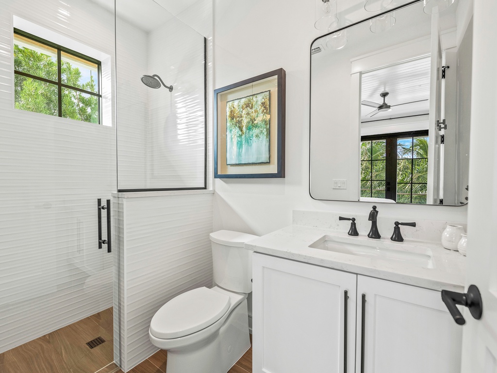 Fourth Bathroom - Ensuite