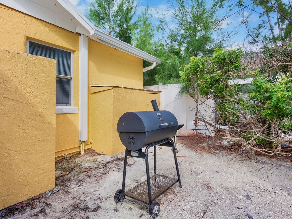 Outdoor Grill