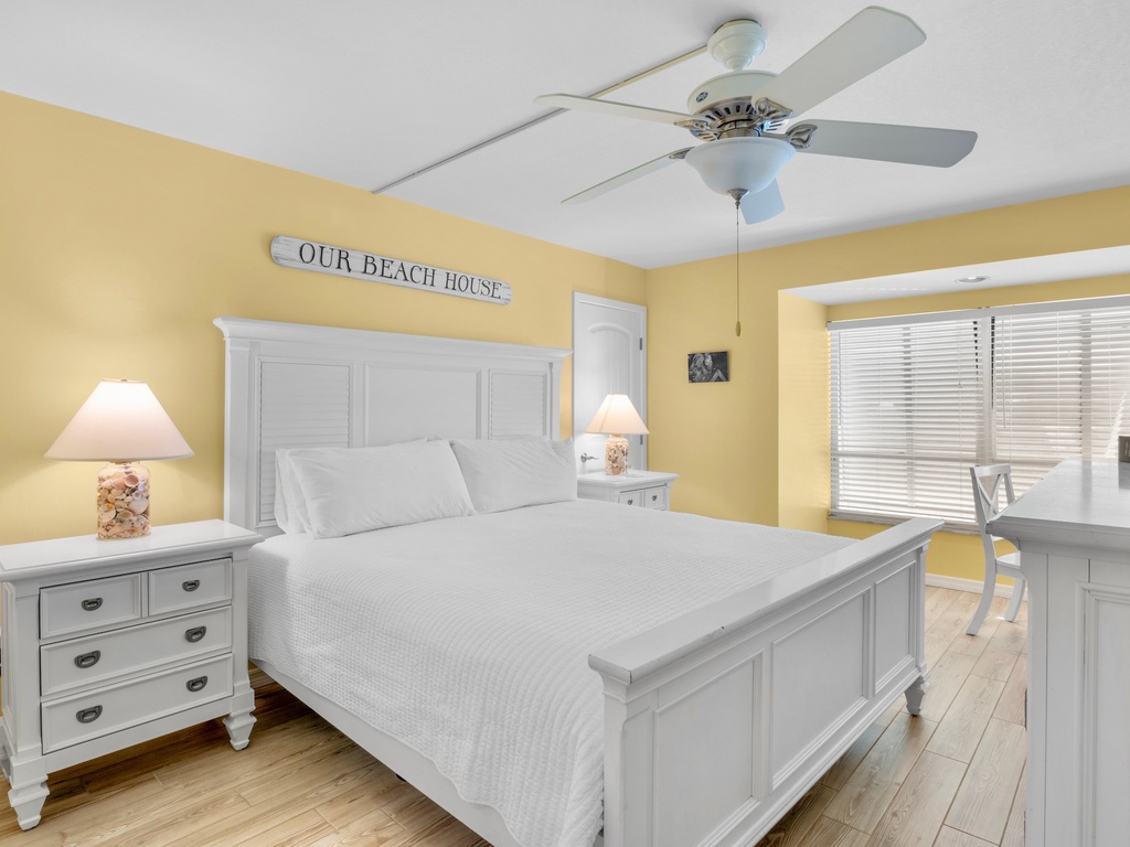 Primary Bedroom, King