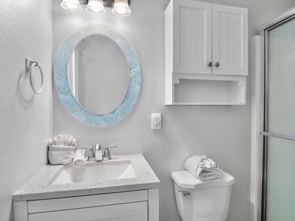 Second Bedroom - Bathroom