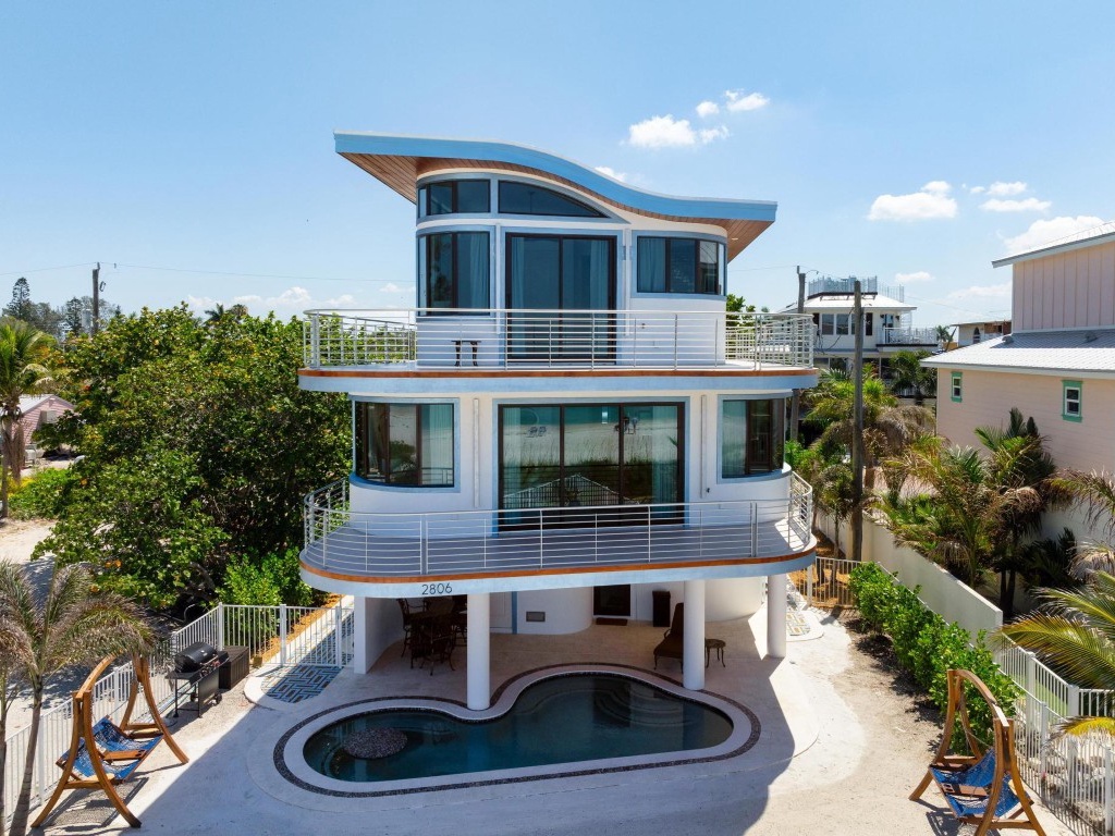 Anna Maria Wave - Anna Maria Accommodations