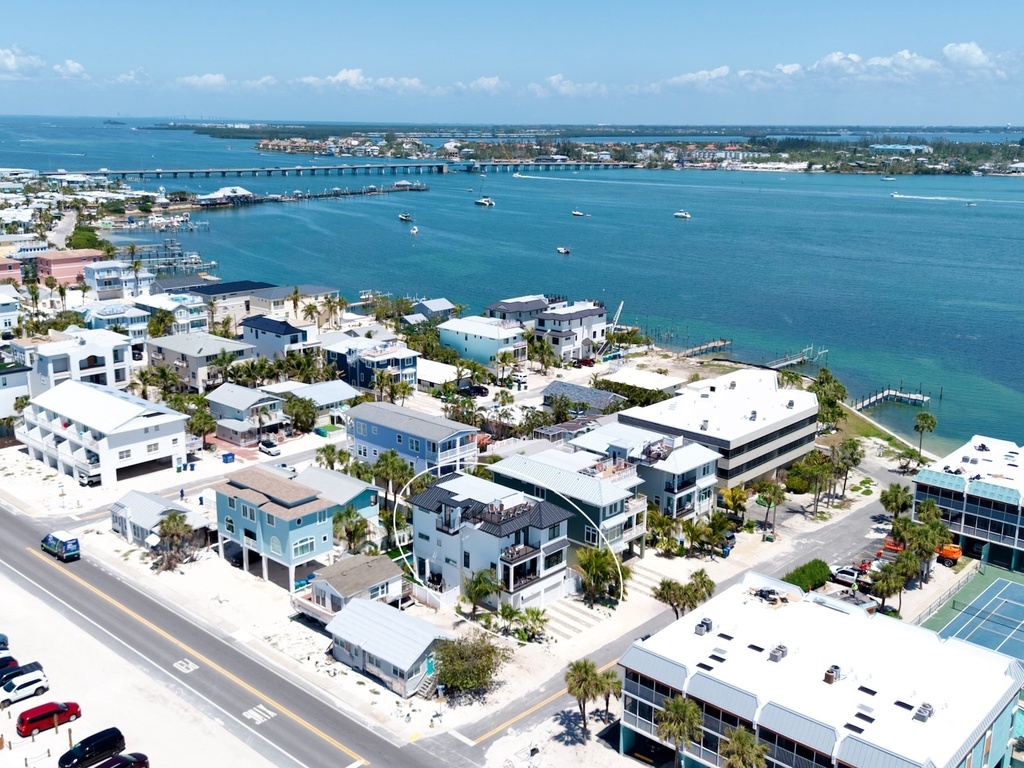 Ideally Situated Home Location