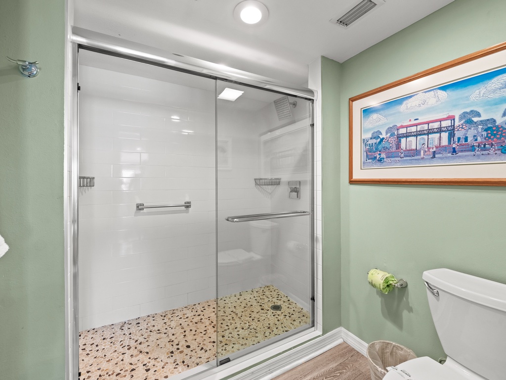 Primary Bathroom - Ensuite
