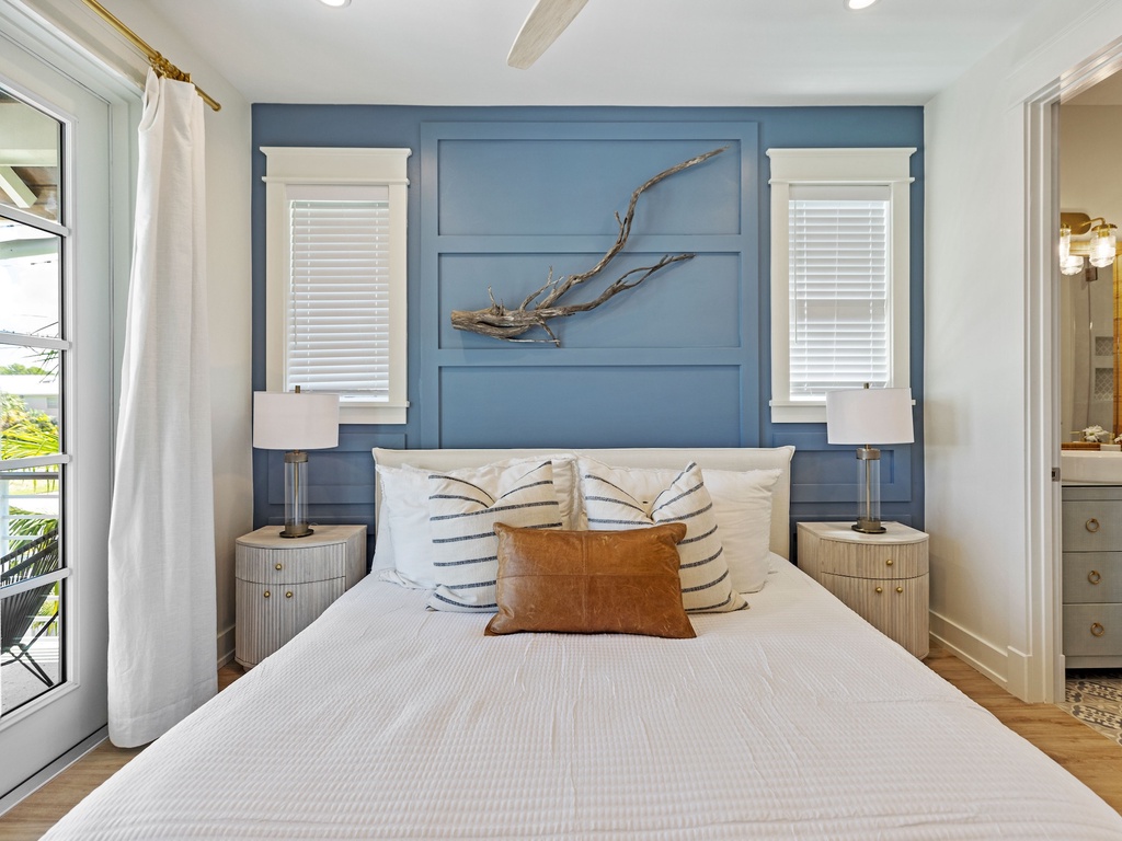 Second Bedroom, King