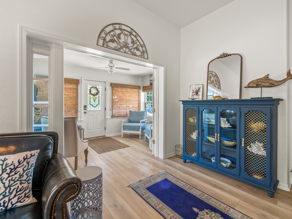 Additional Living Area