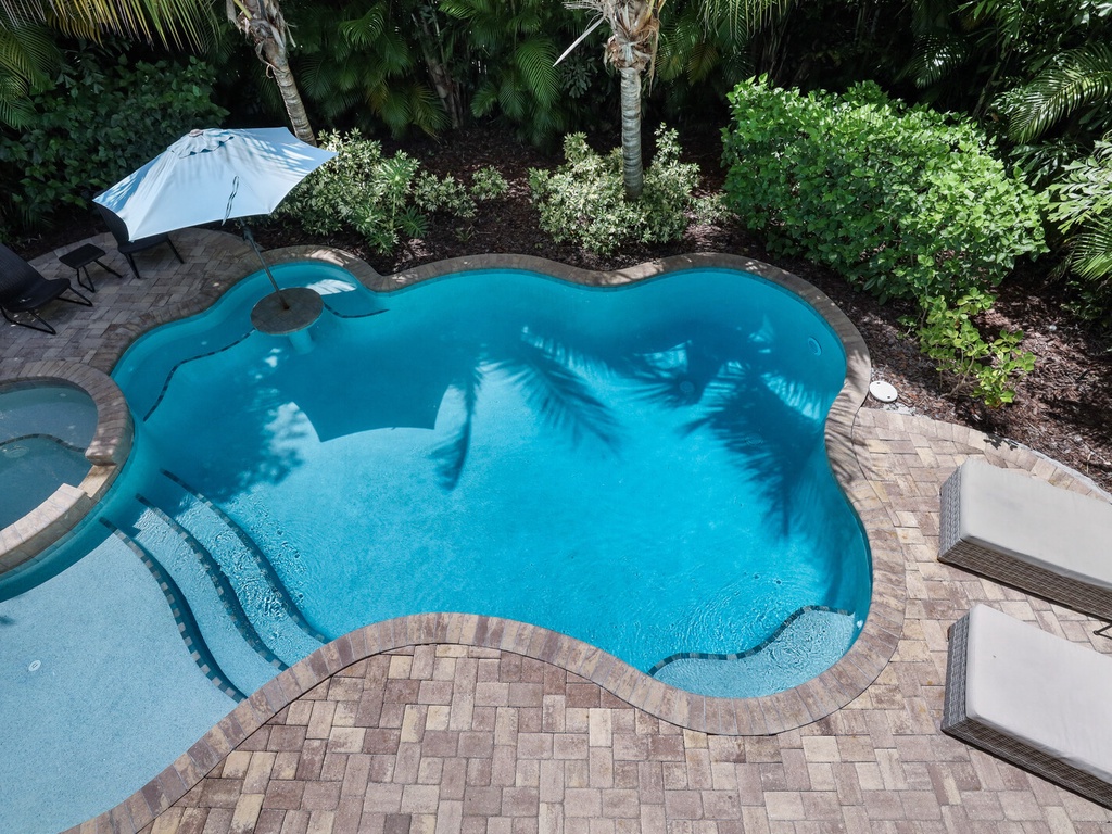 Large Private Pool