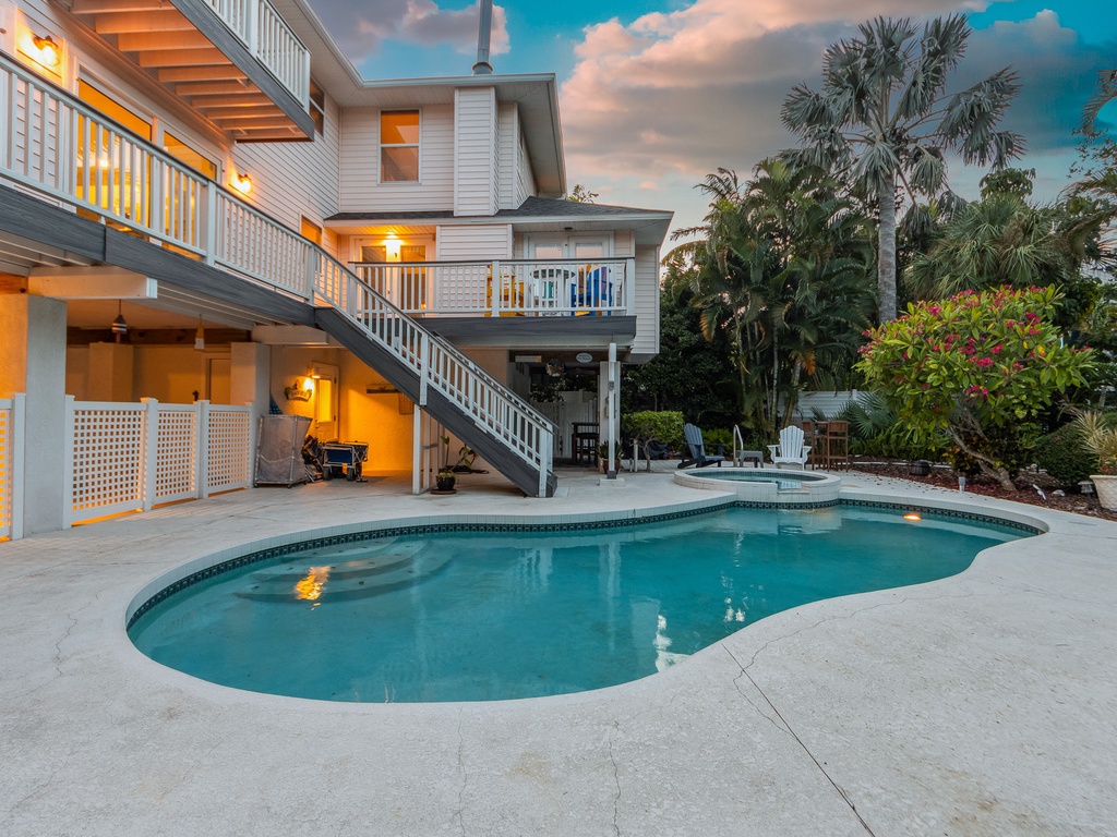 Private Pool