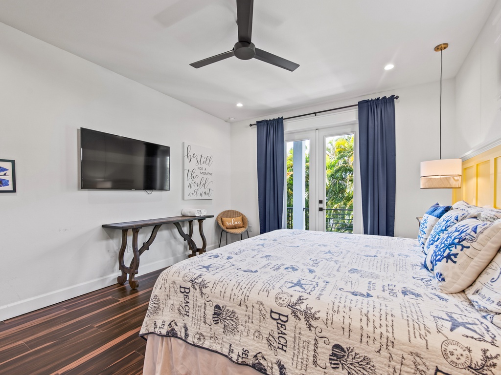 Third Bedroom - King