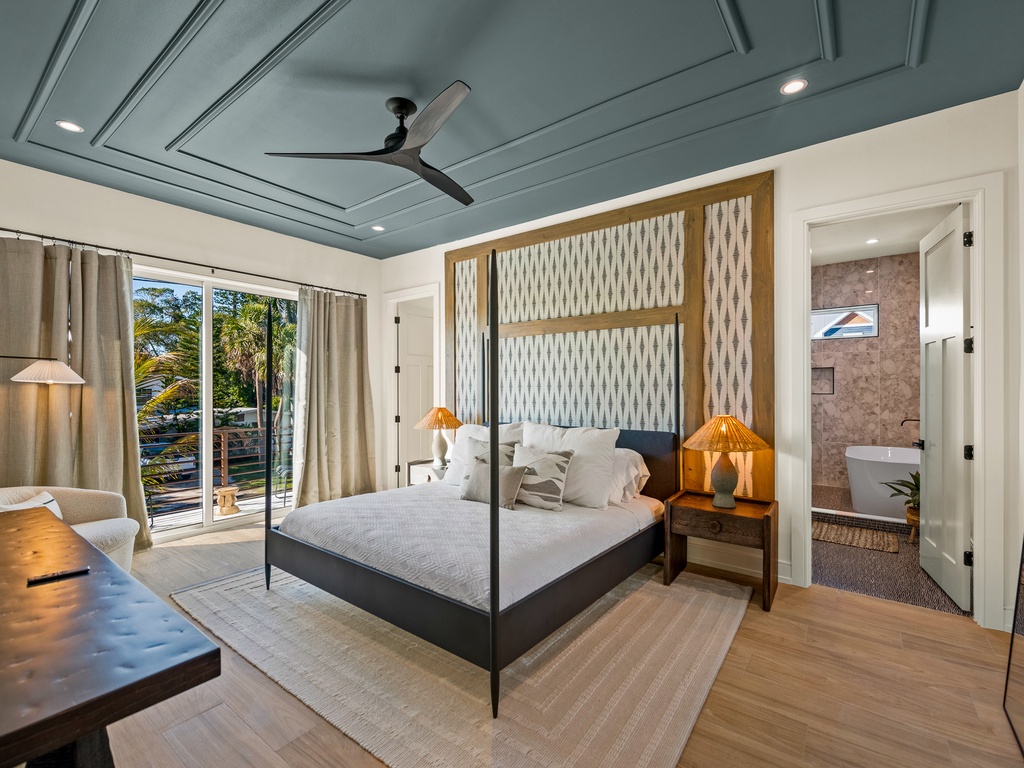 Primary Bedroom - King