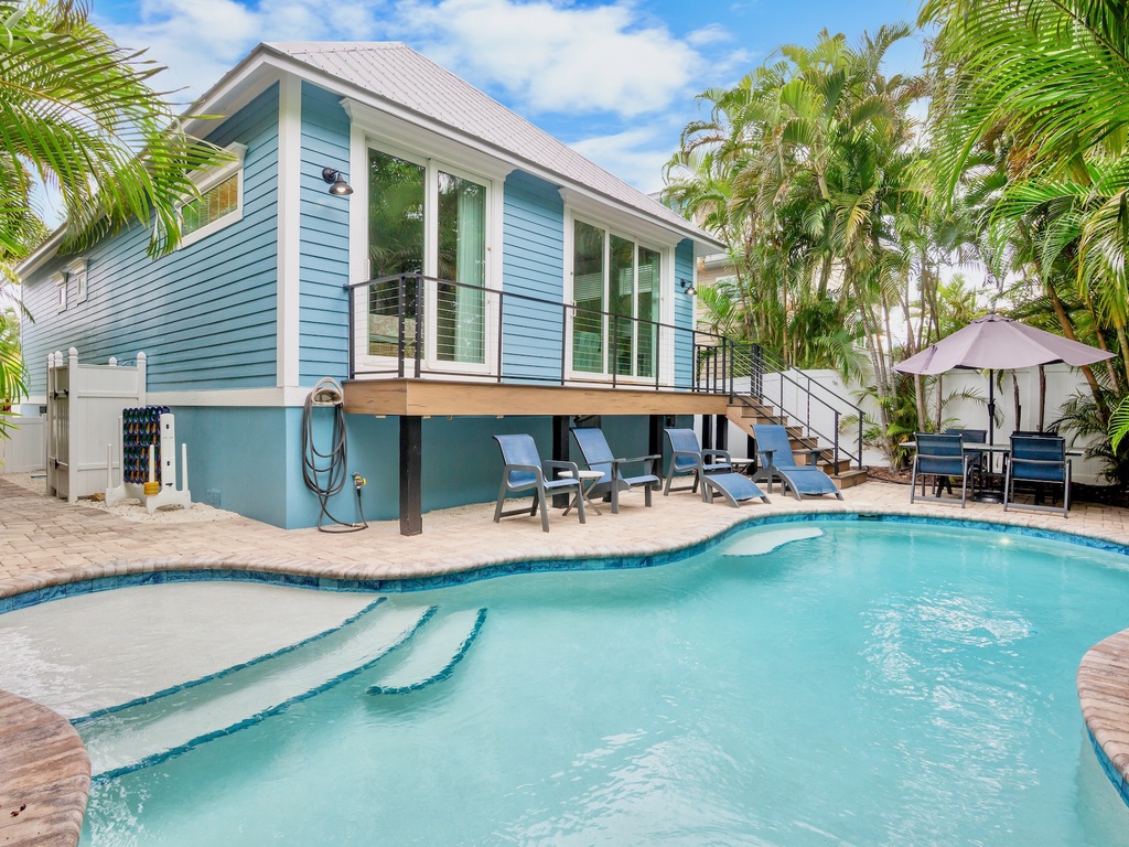 Key Largo Cottage by Anna Maria Island Accommodations
