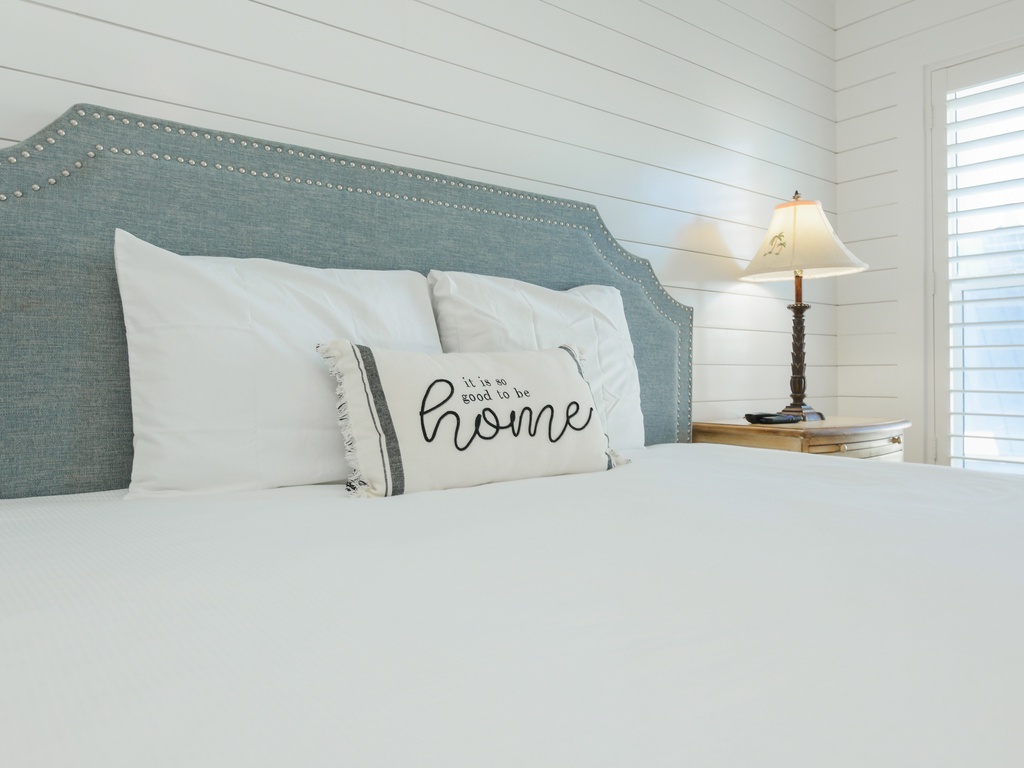 Primary Bedroom - King