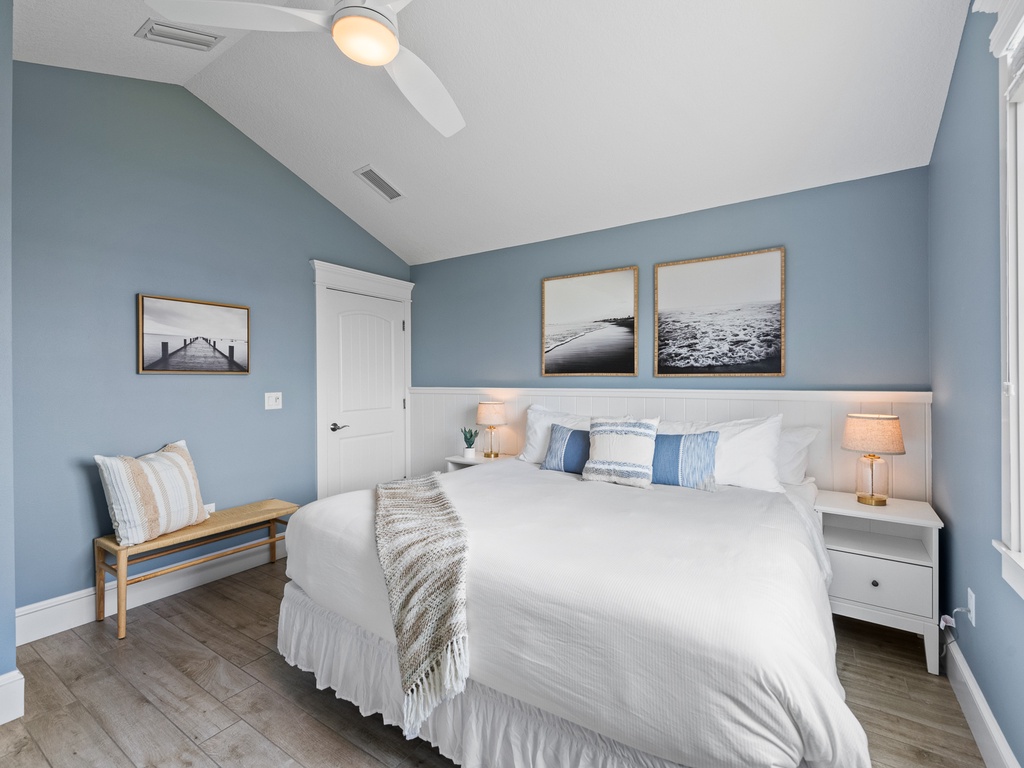 Third Bedroom - King