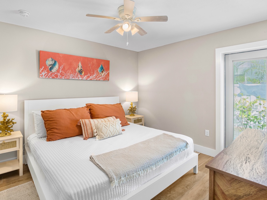 Second Bedroom - King